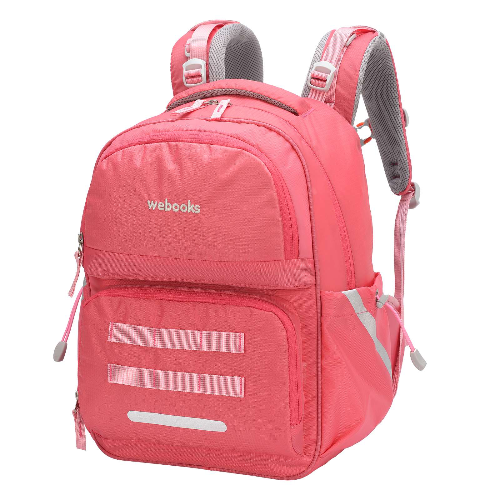 pink kids backpack