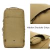tactical duffle backpack