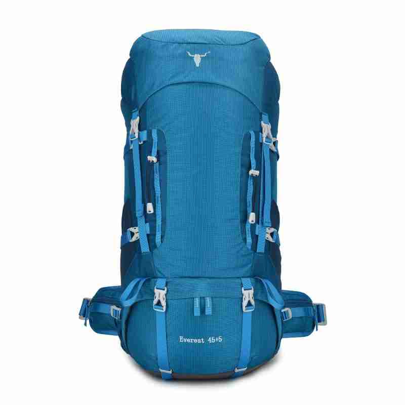 Hiking backpacks
