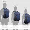 20l daypack size