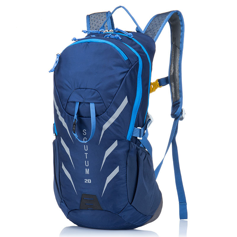 custom cycling backpack