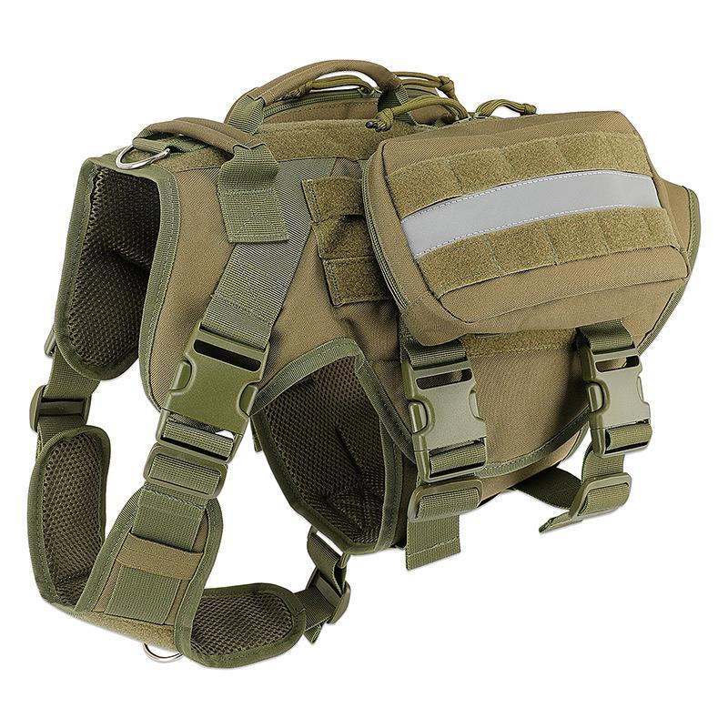 dog harness bag