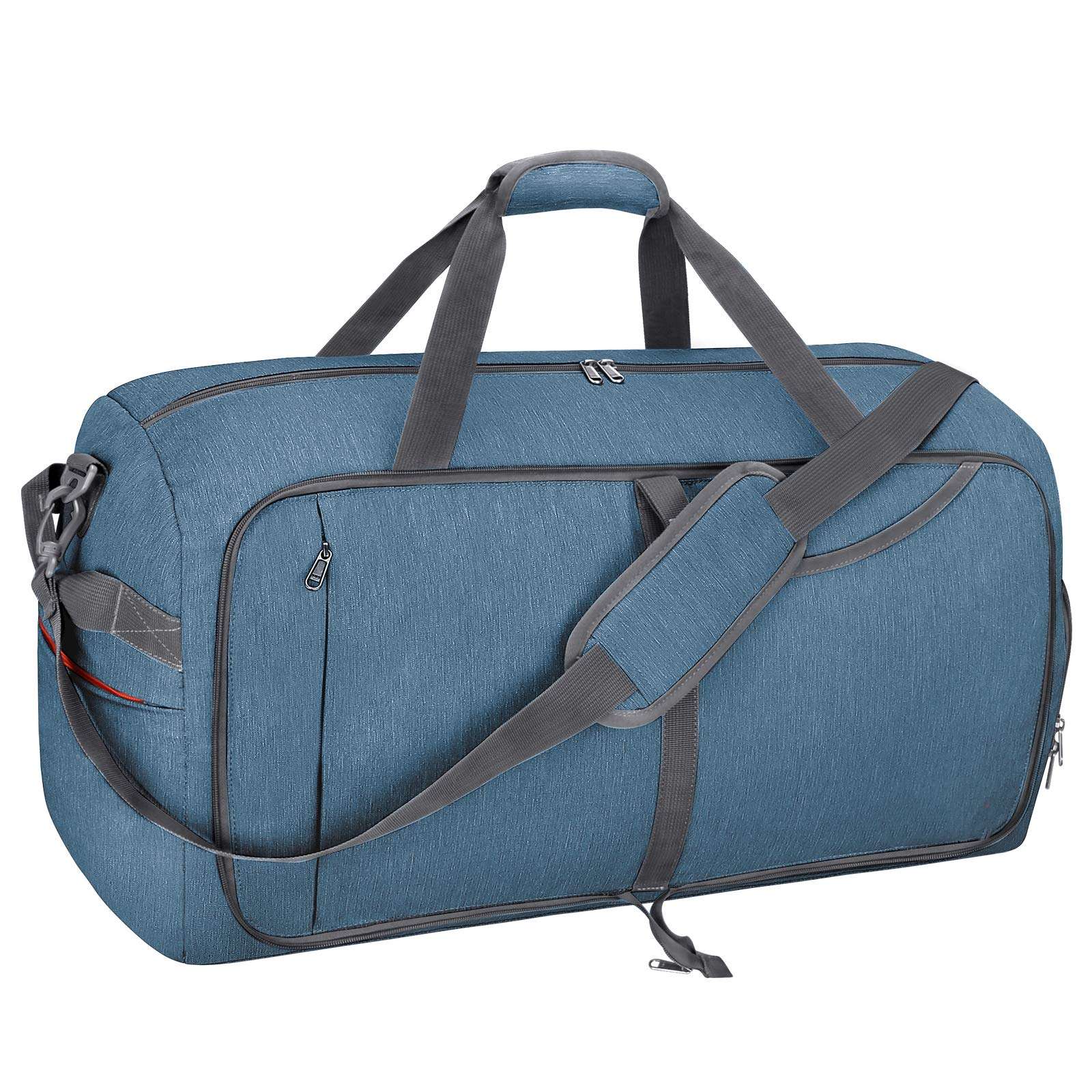 custom made duffle bag