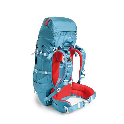 50 liter backpack for trekking and travel