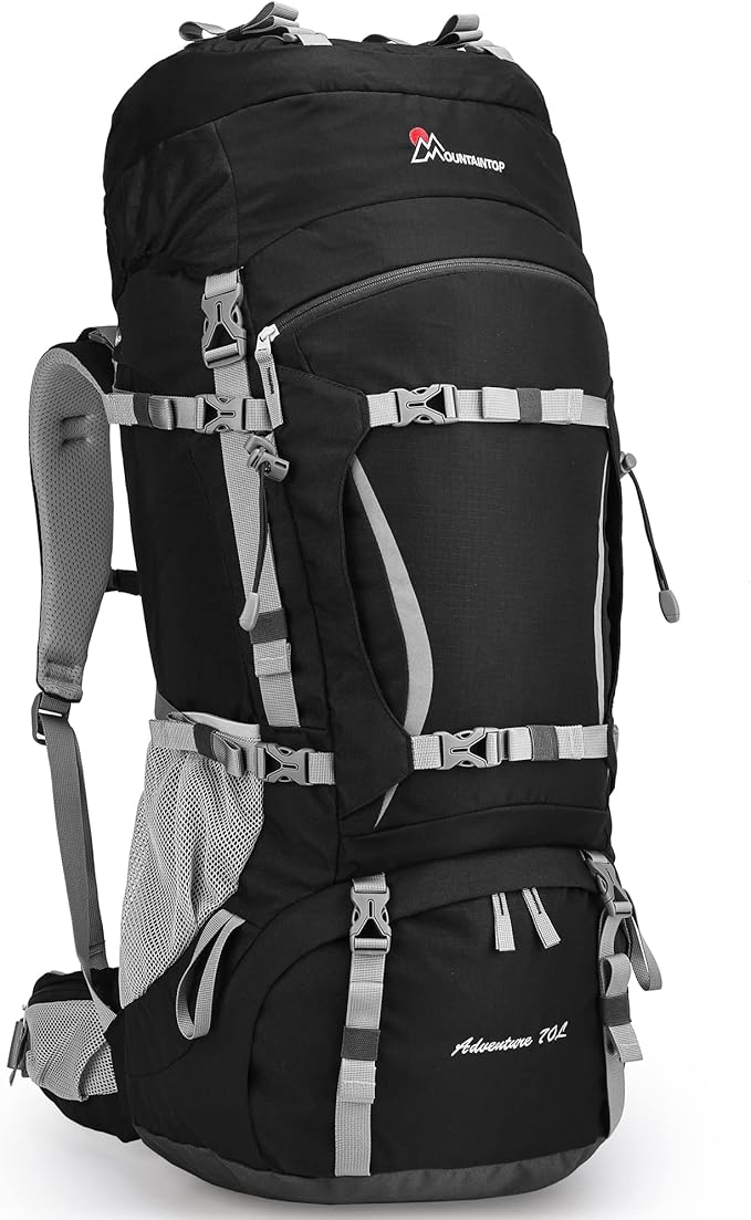 mountaintop backpack