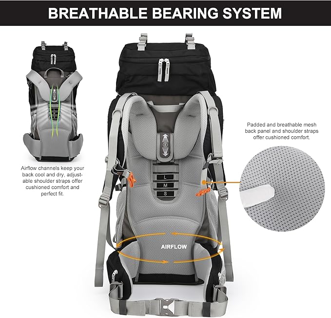 mountaintop backpack