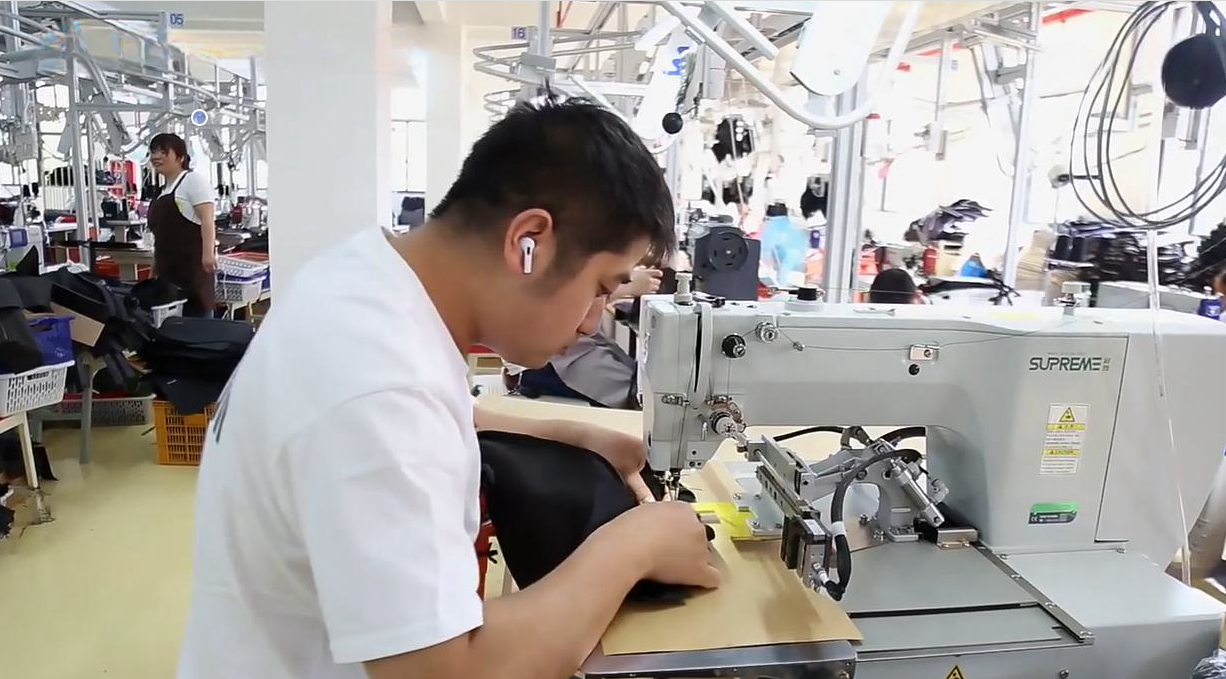 sewing backpack