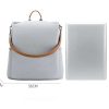 size of diaper bag