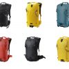 small ski backpack