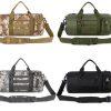 military duffle bag for travel
