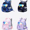 purple kids backpack